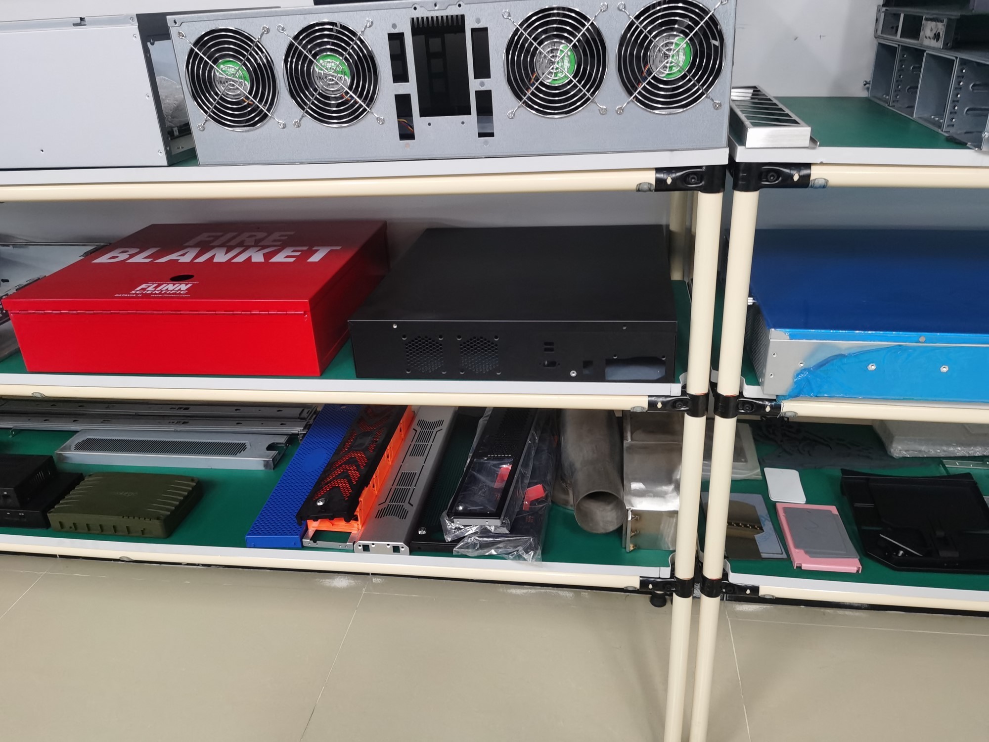 Dongguan Meirir Hardware & Electrical Co., Ltd.