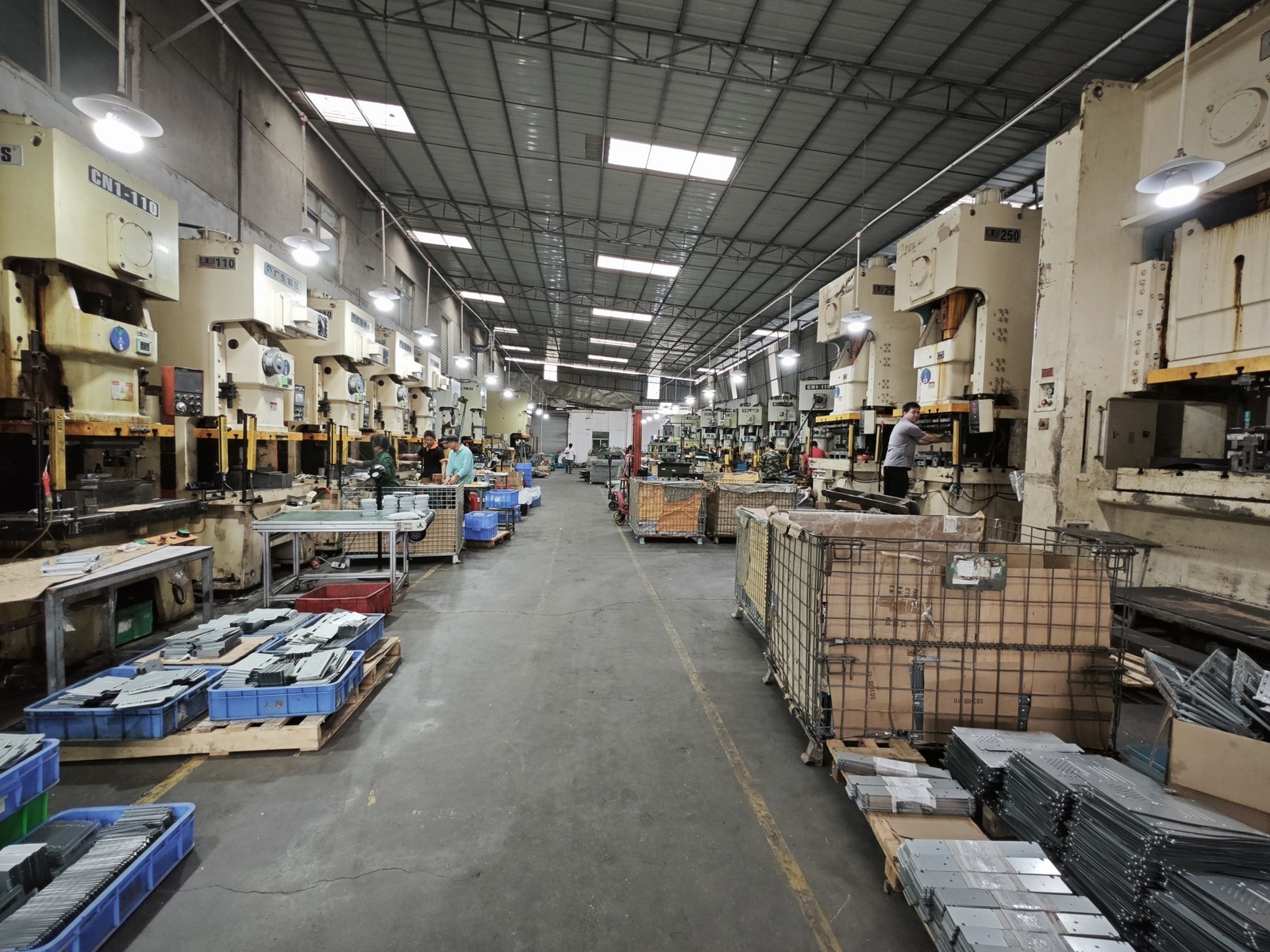 Dongguan Meirir Hardware & Electrical Co., Ltd.