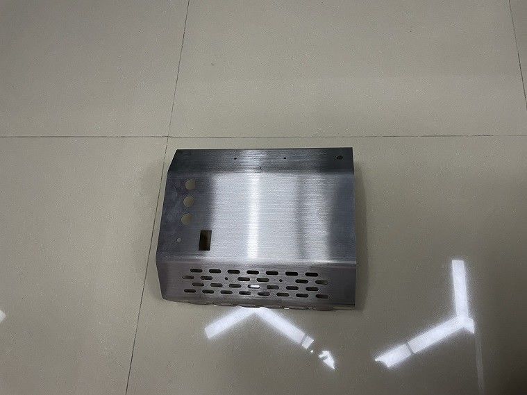 अनुकूलित धातु झुकने सेवा/अनुकूलित विनिर्माण शीट धातु विनिर्माण भागों कॉफी मशीन खोल शीट मिल